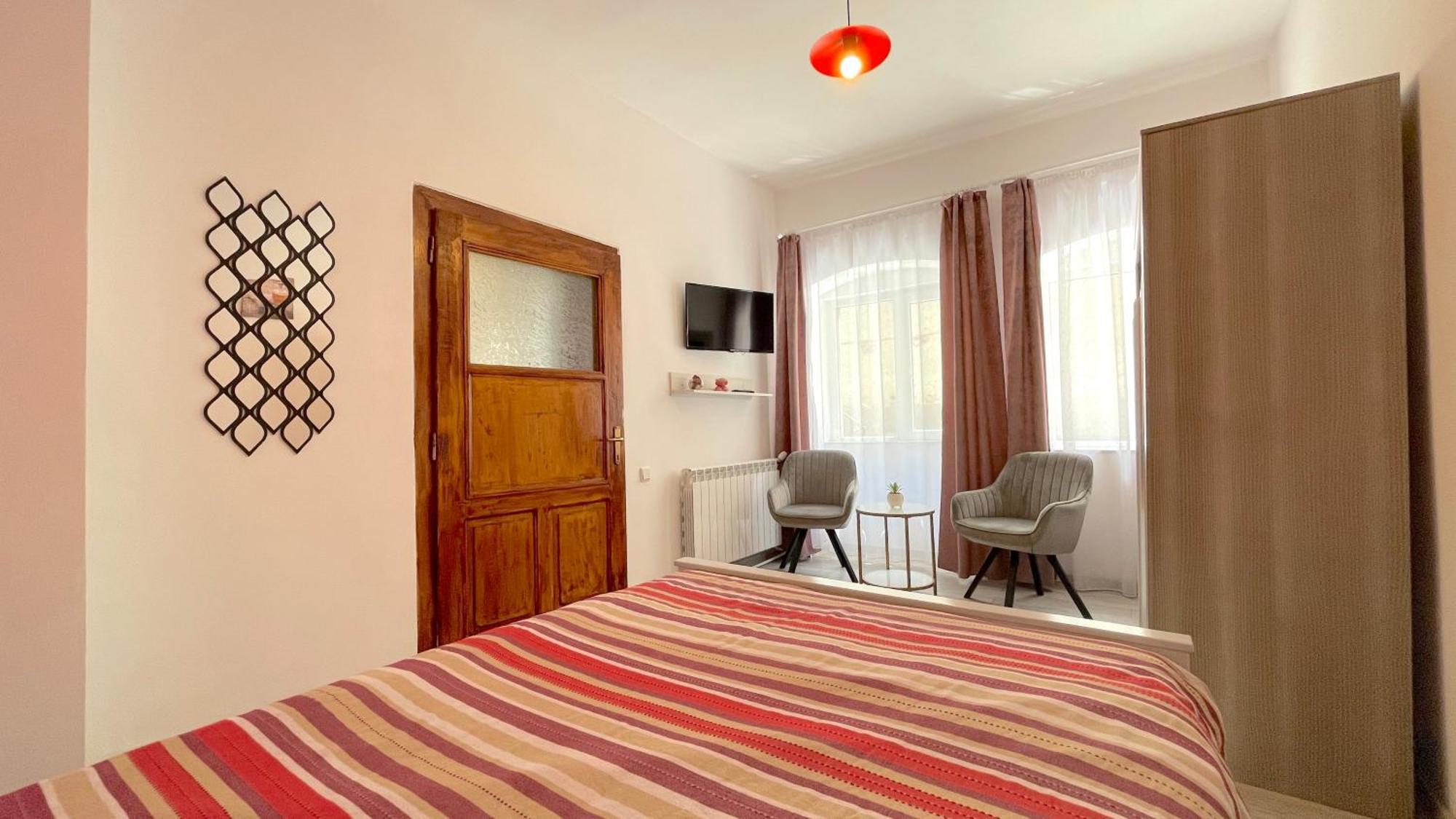 Evu Long Street Apartment Brasov Exterior photo